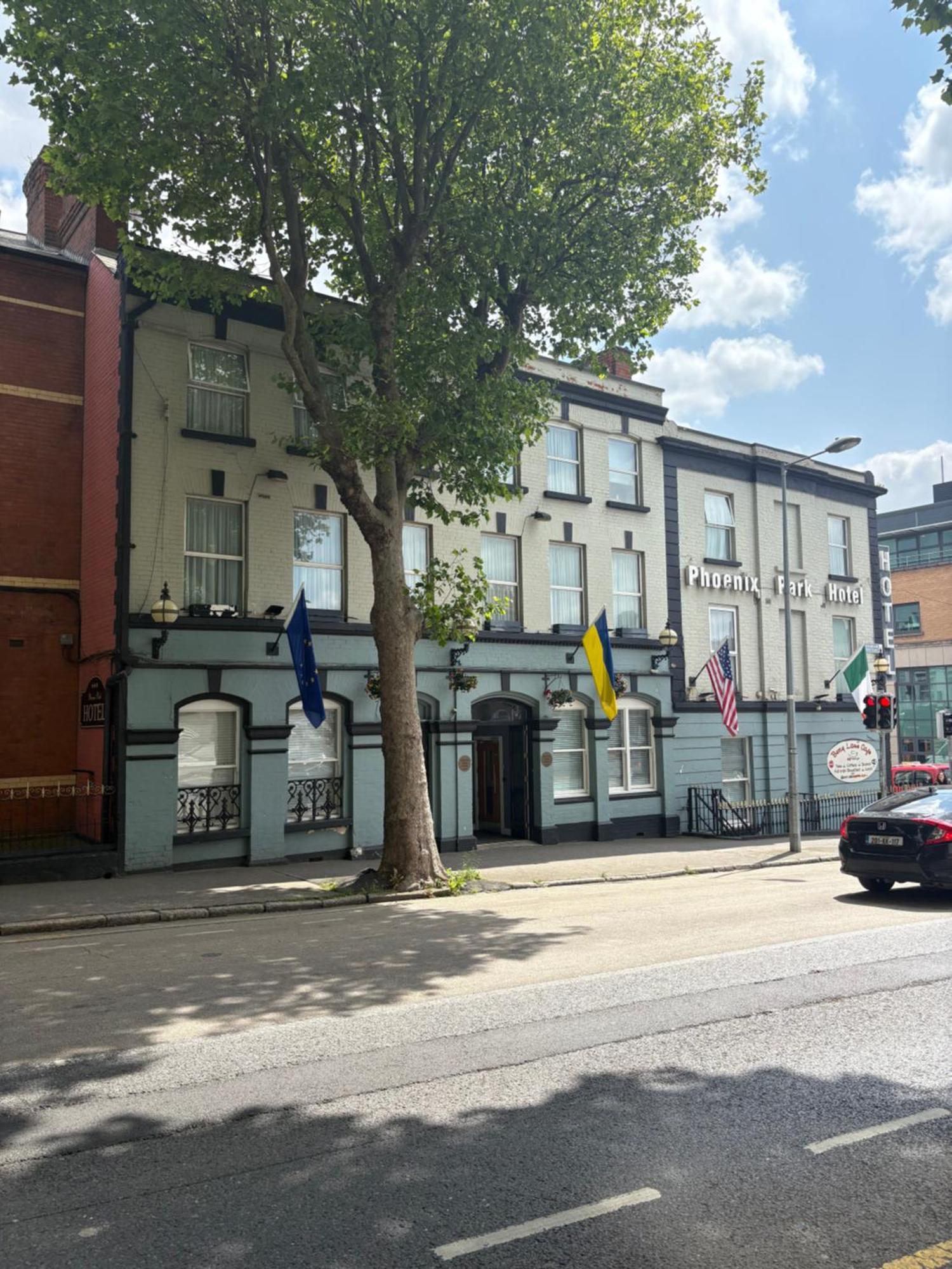 Phoenix Park Hotel — Fotos 3